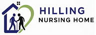 Hilling Nursing Home Care Logo